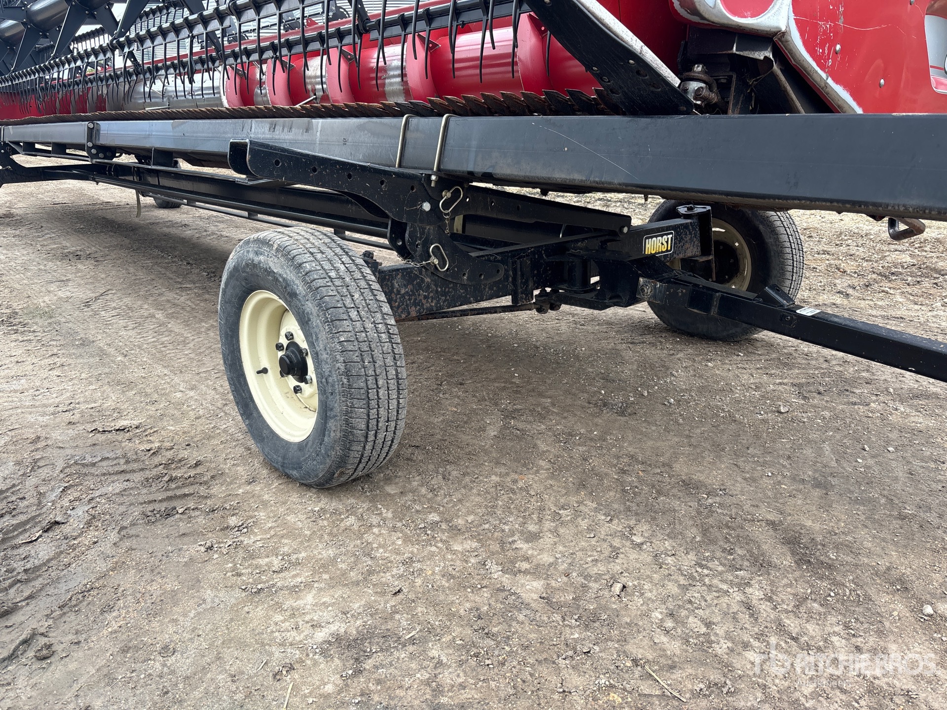 2010 Case Ih 2020