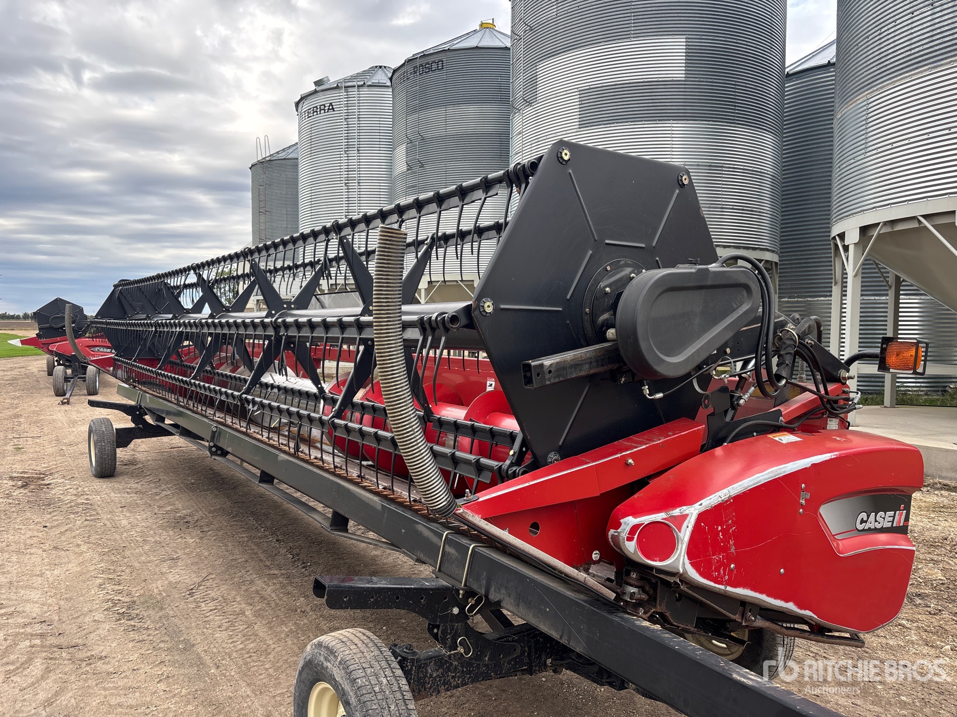 2010 Case Ih 2020