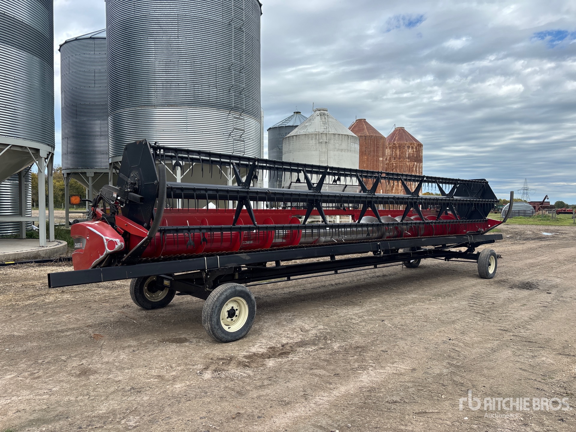 2010 Case Ih 2020
