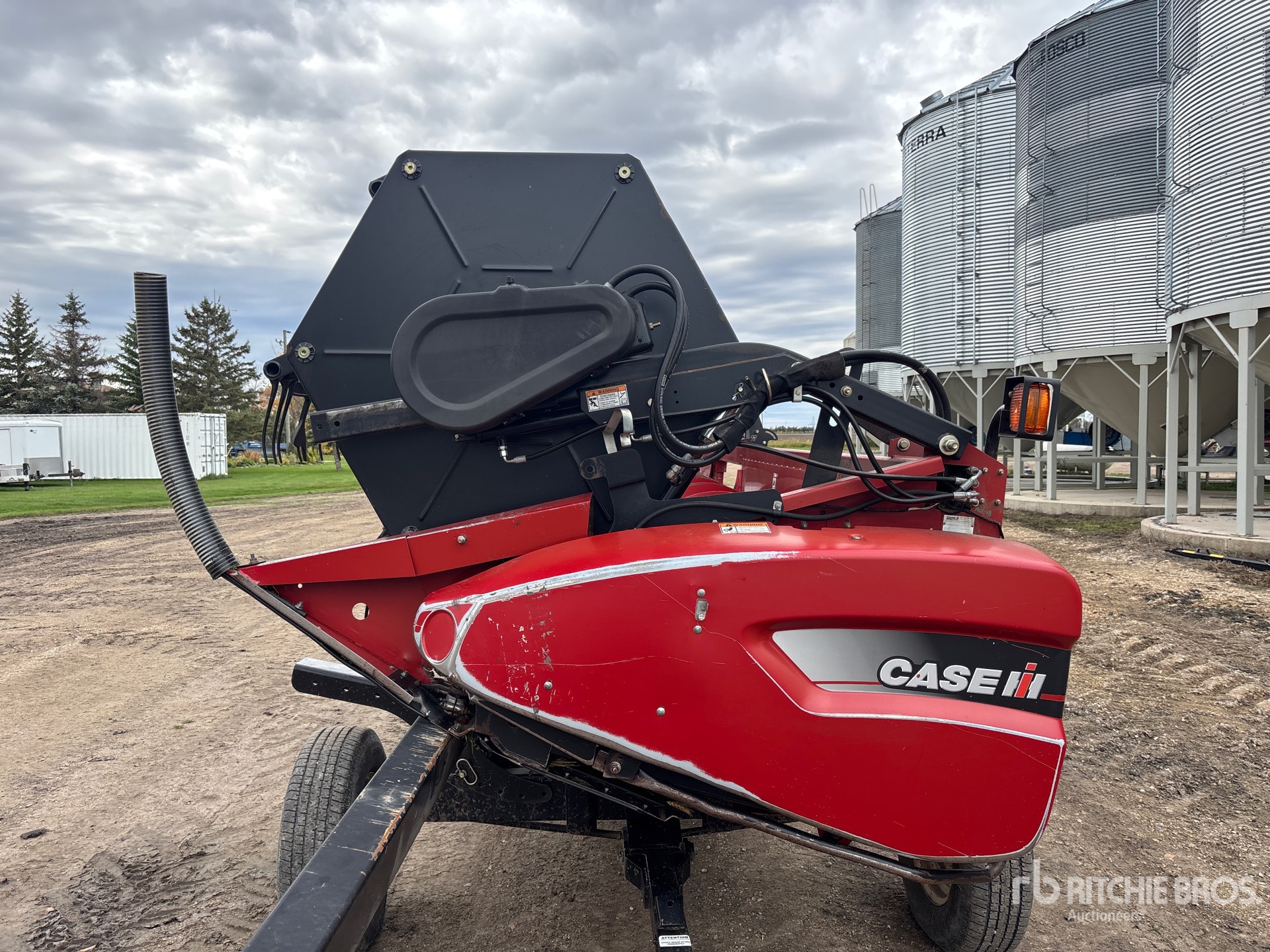 2010 Case Ih 2020
