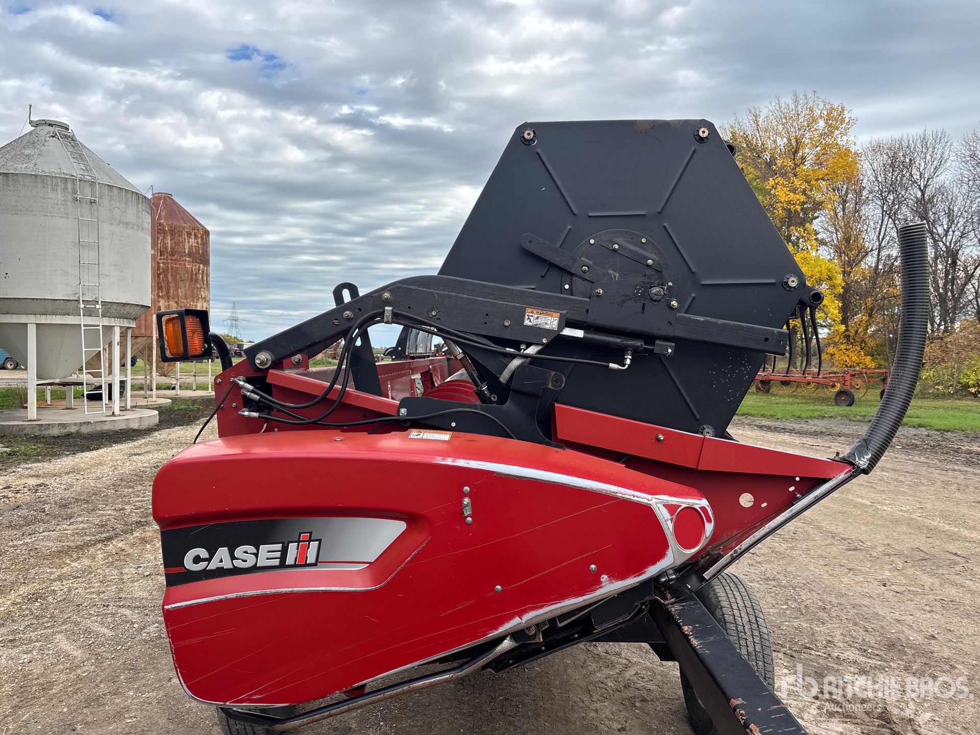 2010 Case Ih 2020