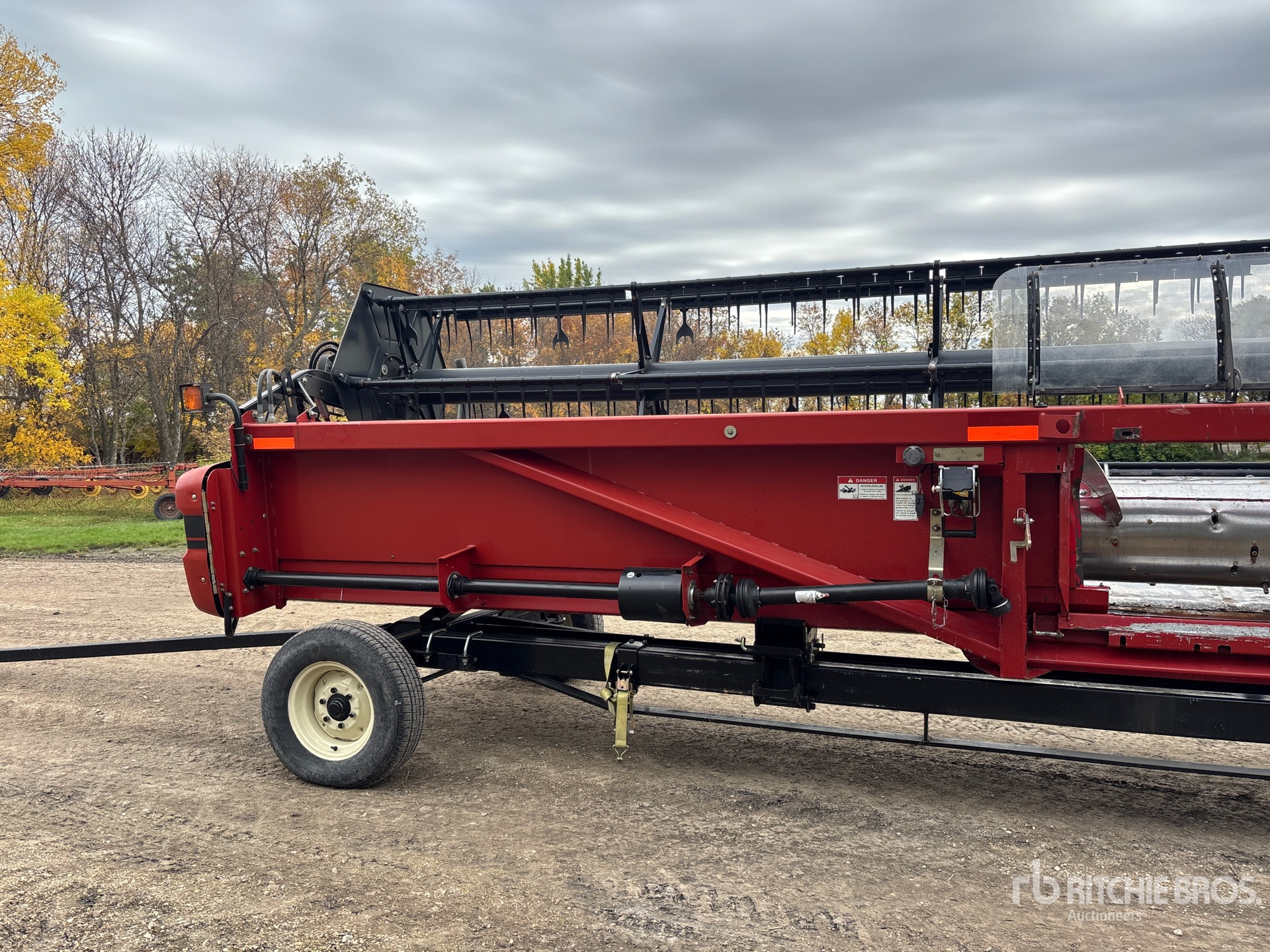 2010 Case Ih 2020