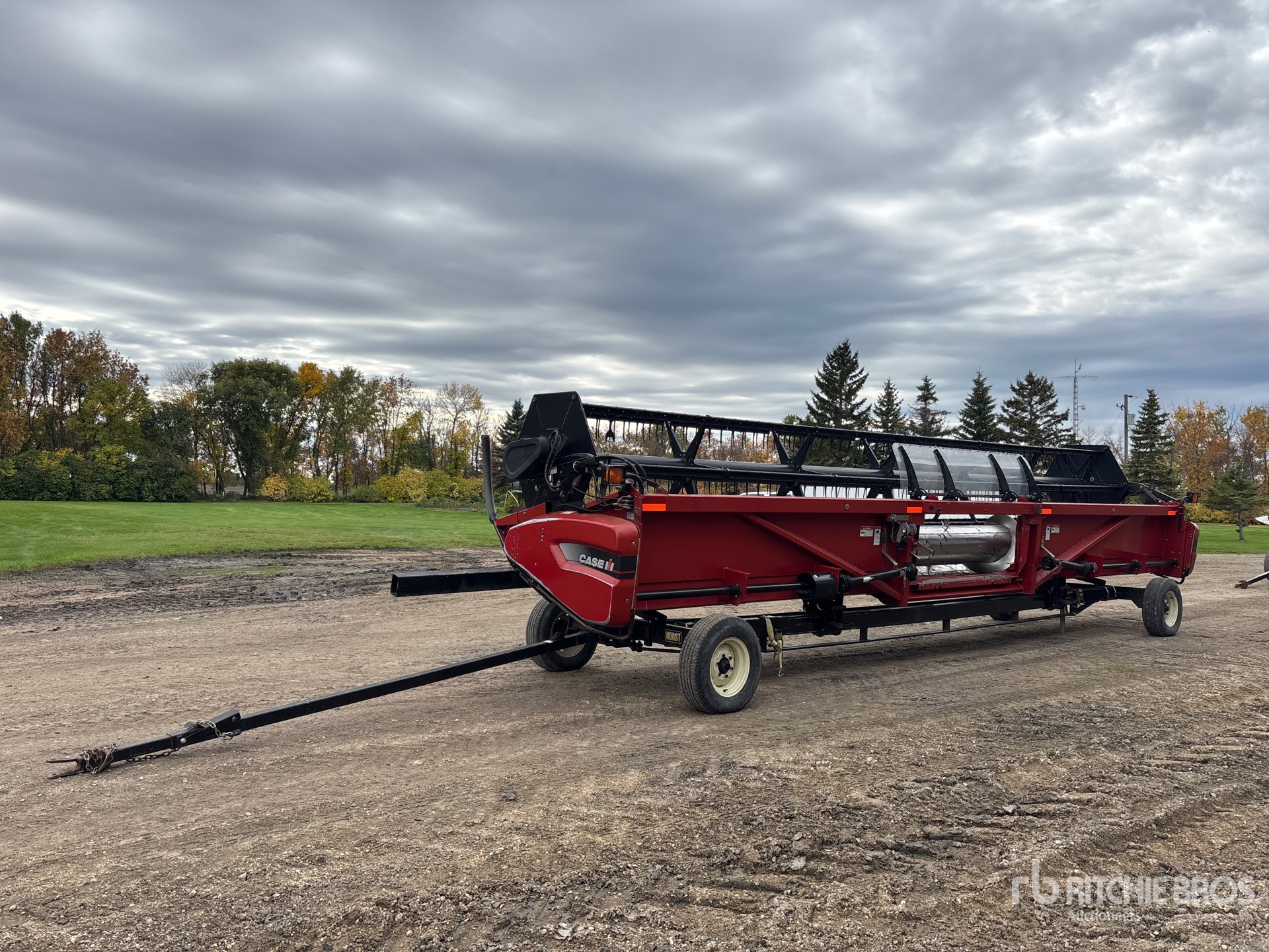 2010 Case Ih 2020