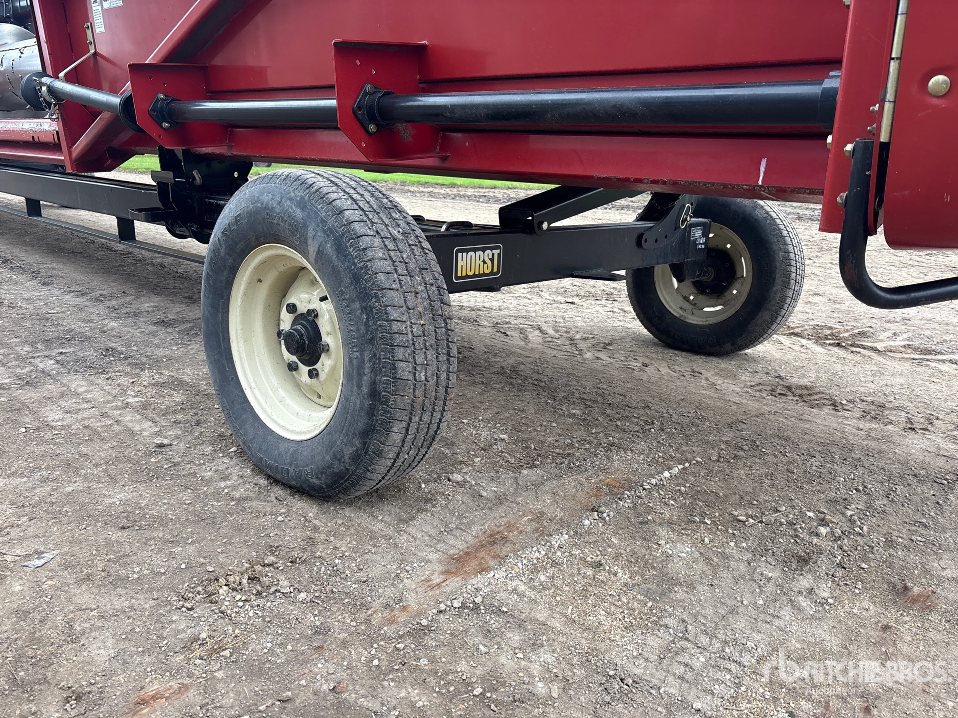 2010 Case Ih 2020