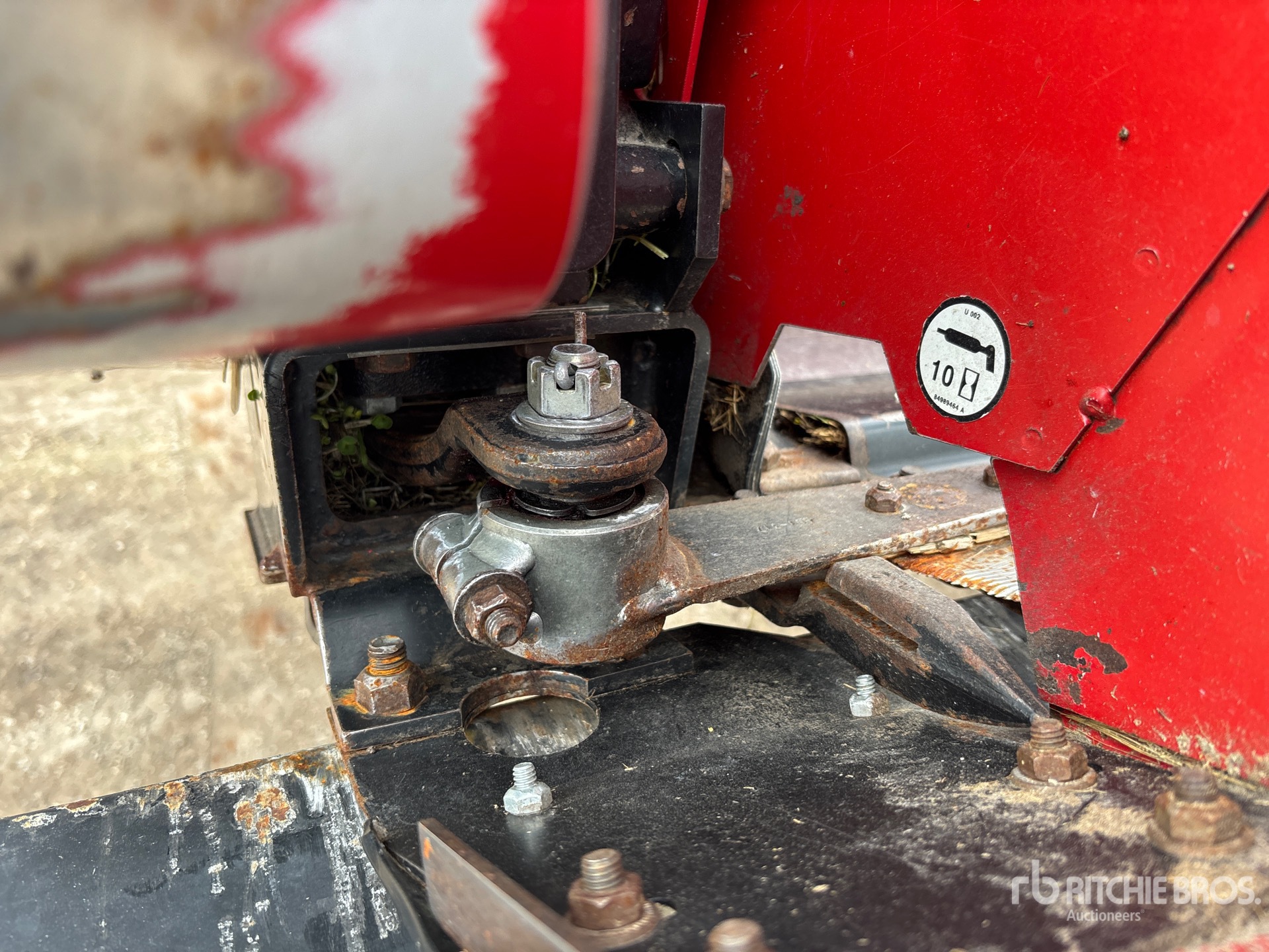 2010 Case Ih 2020
