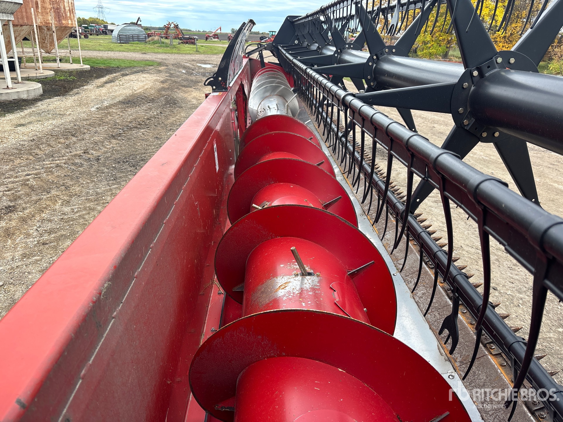 2010 Case Ih 2020