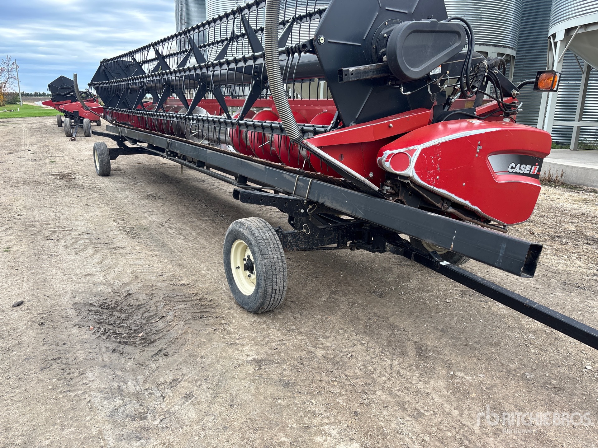 2010 Case Ih 2020