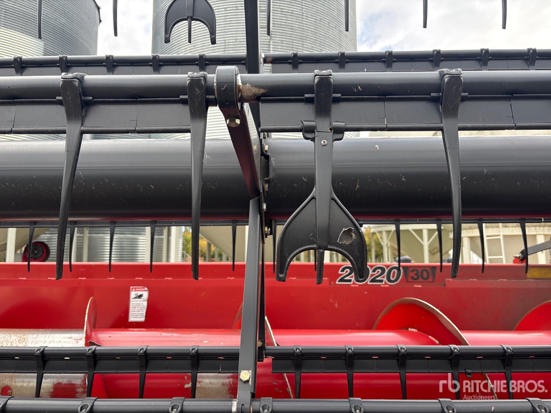 2010 Case Ih 2020