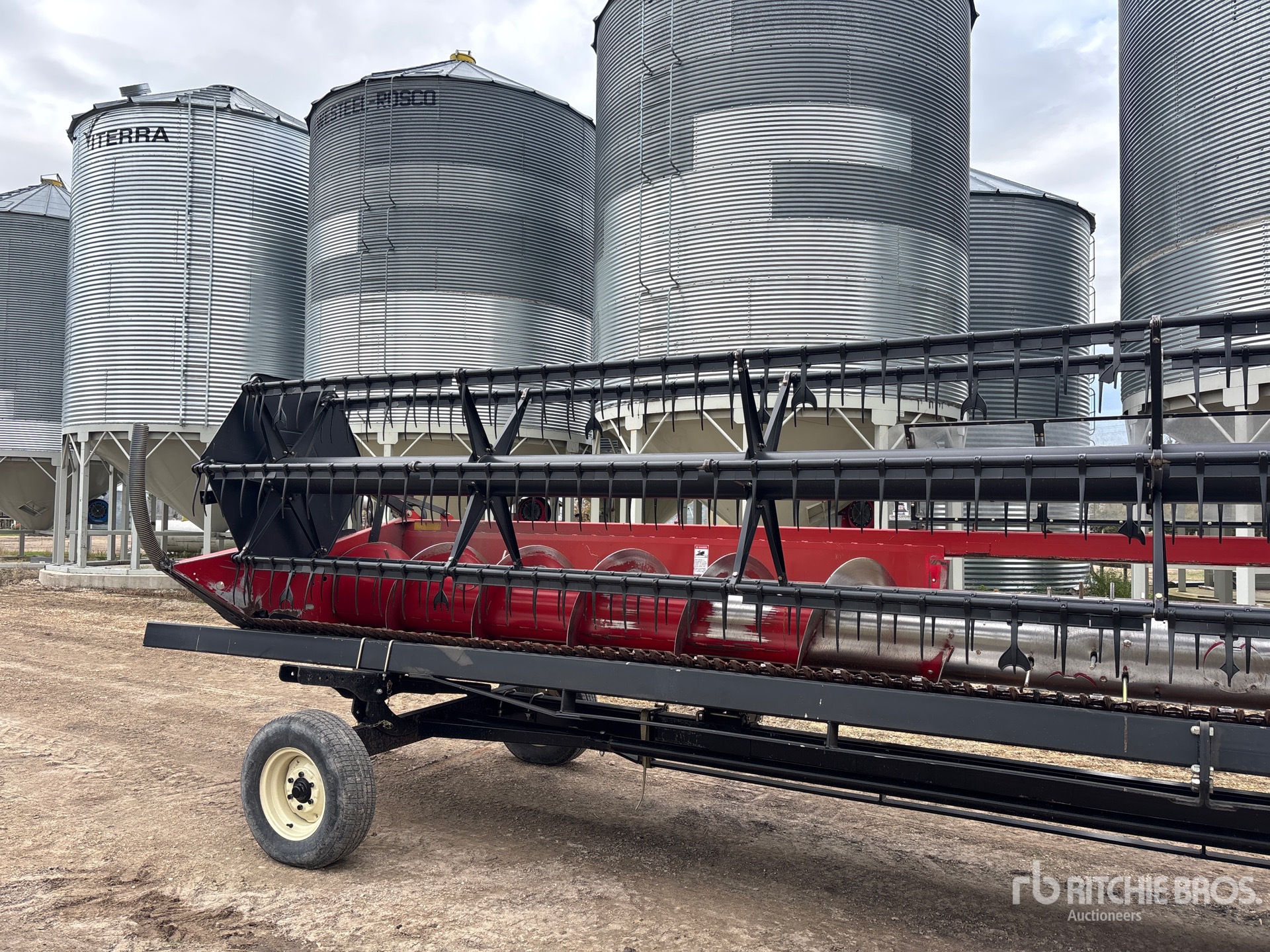2010 Case Ih 2020