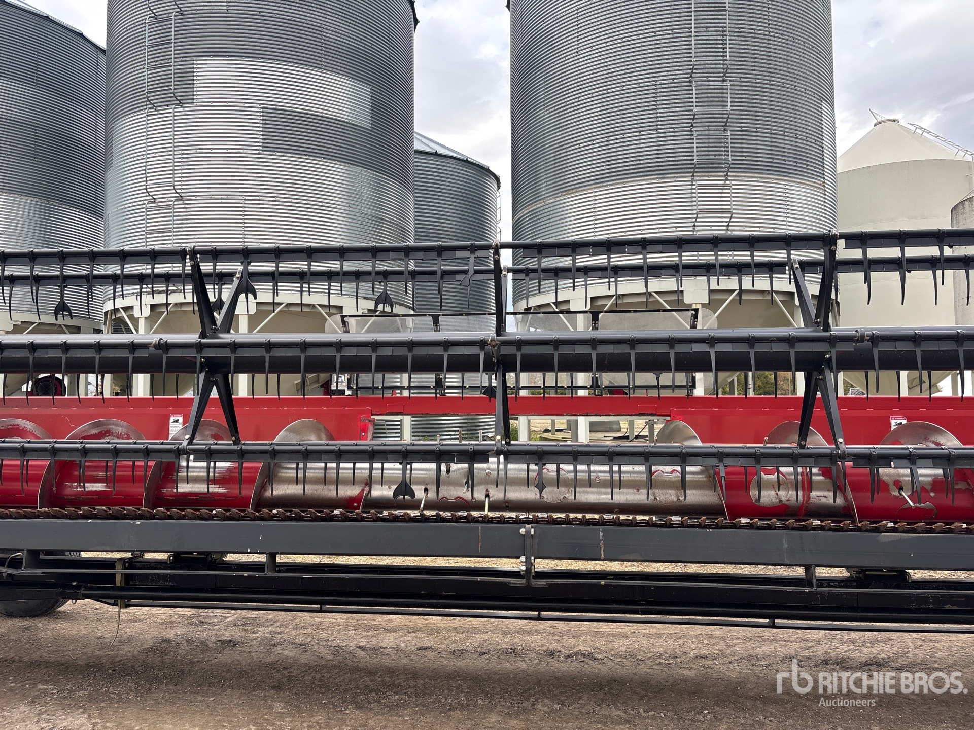 2010 Case Ih 2020