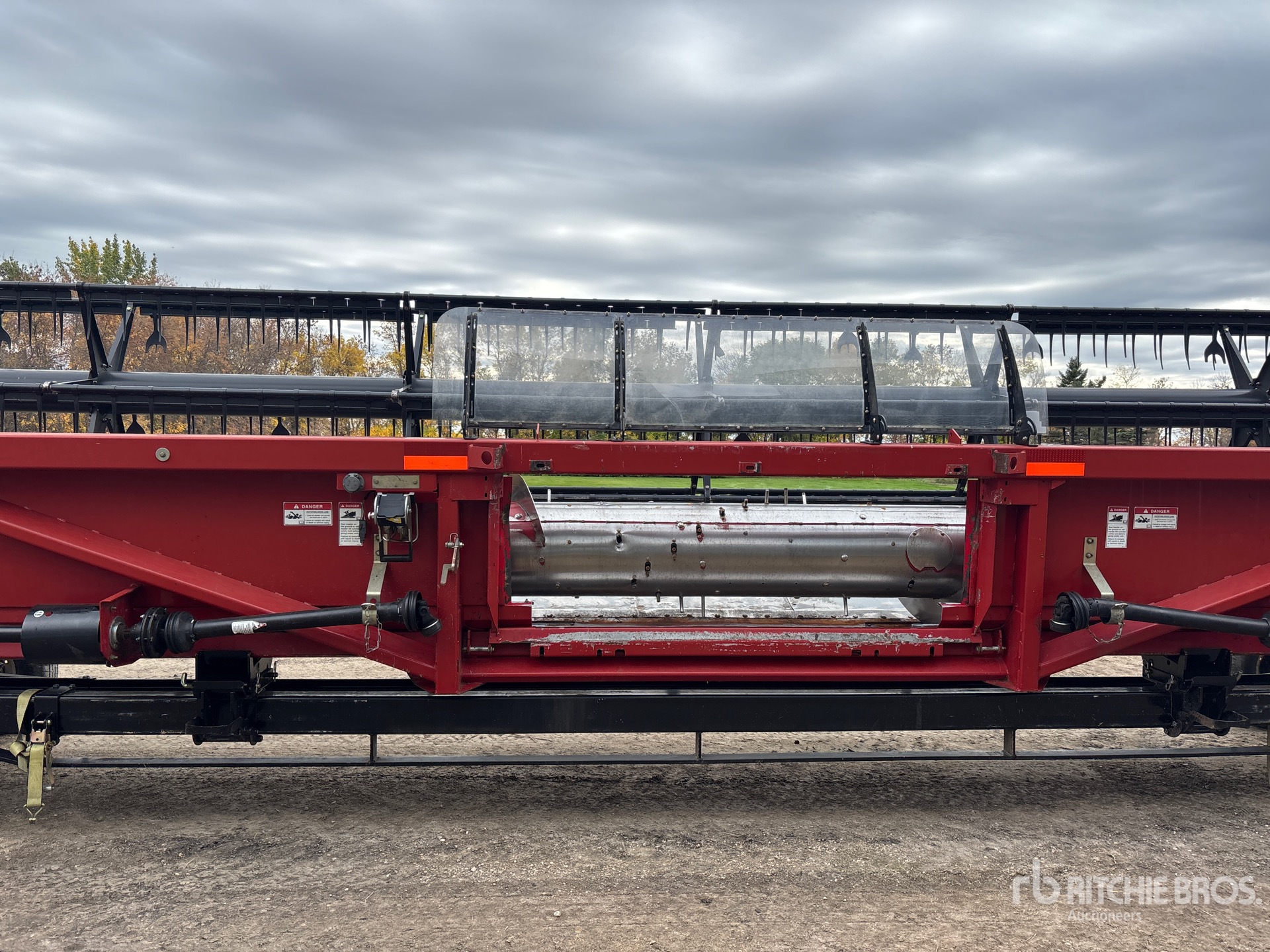 2010 Case Ih 2020