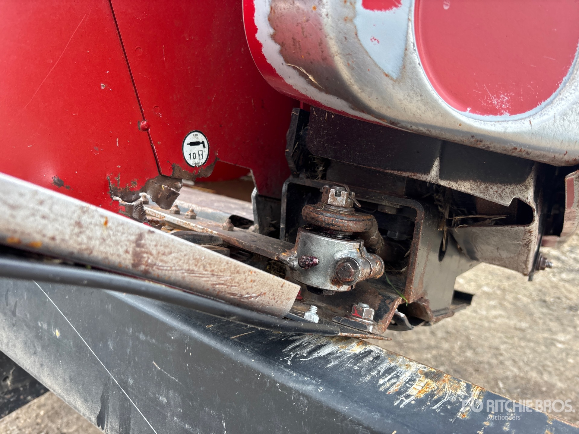 2010 Case Ih 2020