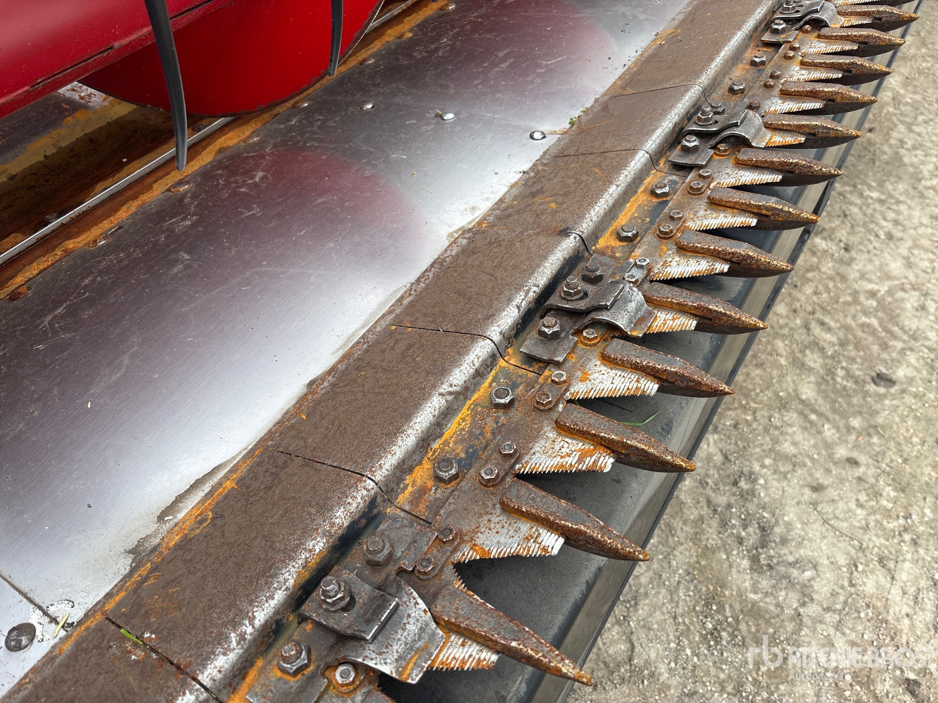 2010 Case Ih 2020
