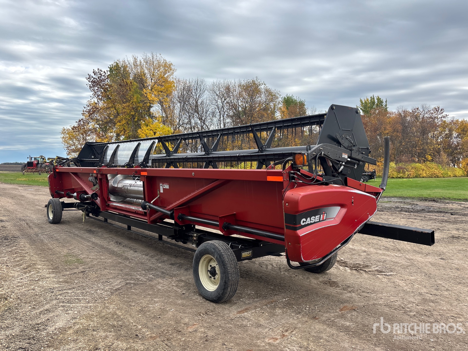 2010 Case Ih 2020