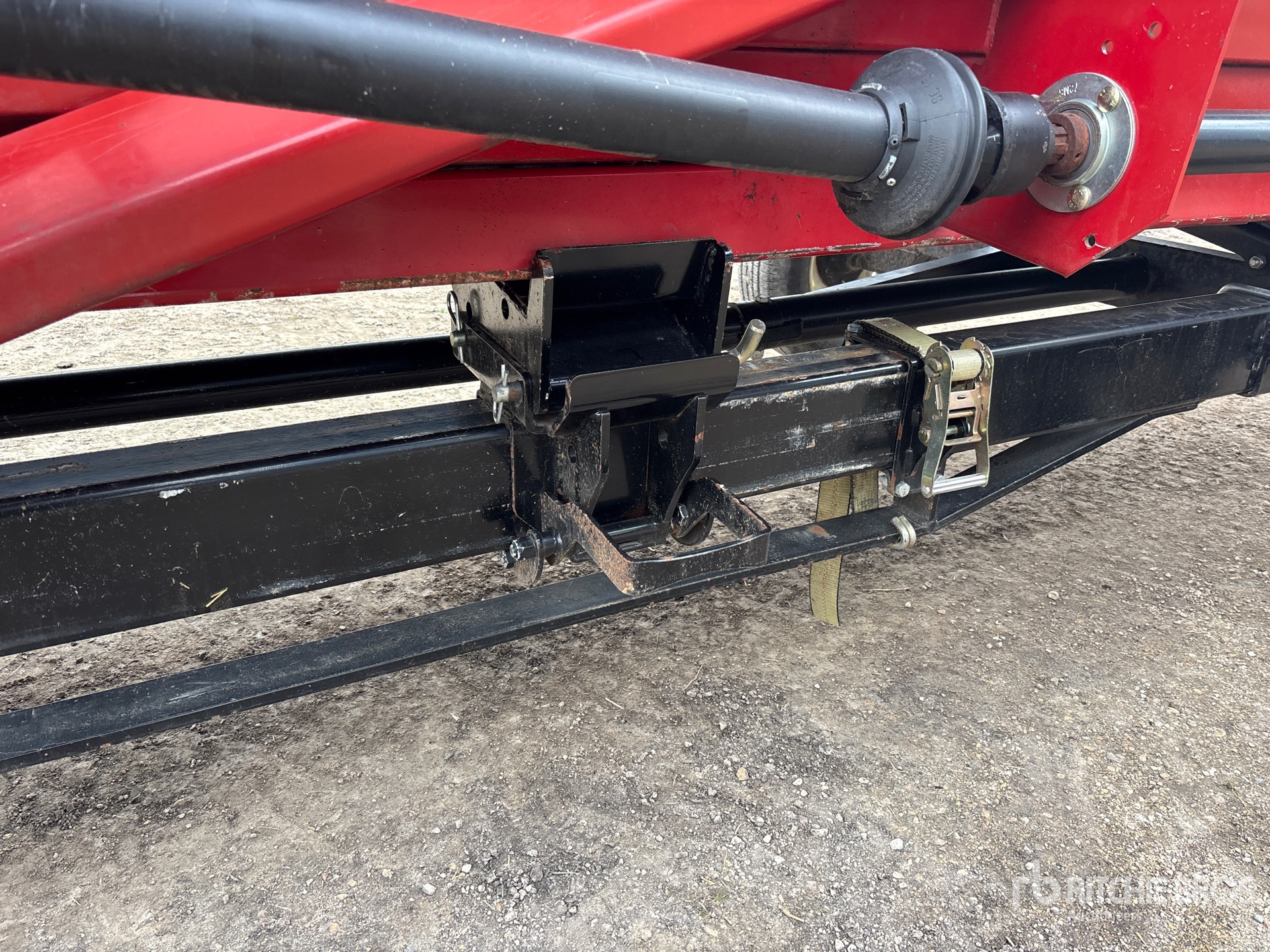 2010 Case Ih 2020