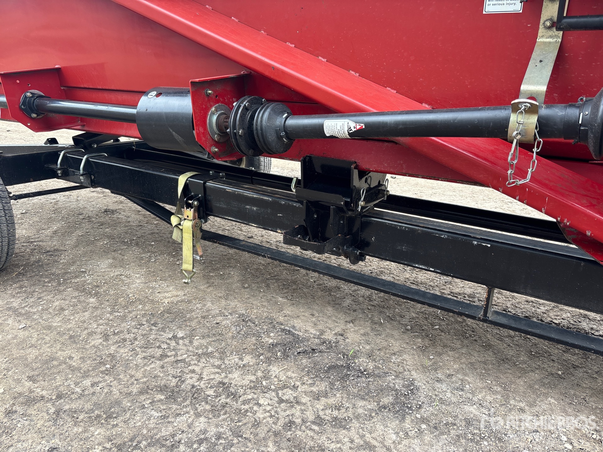 2010 Case Ih 2020