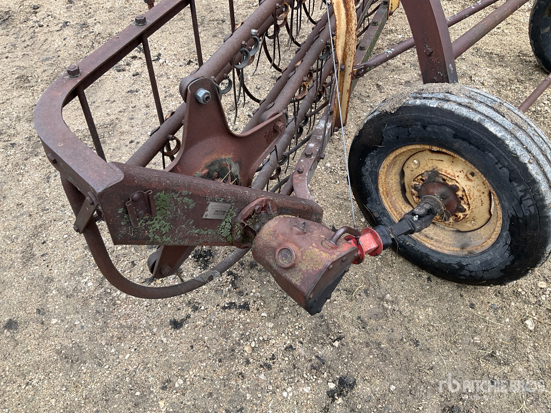New Holland 55RAKE