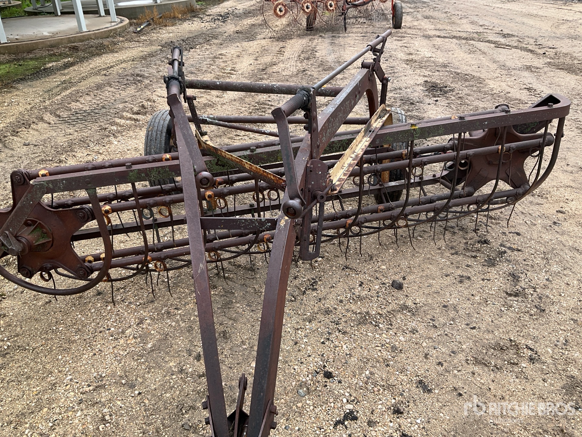 New Holland 55RAKE