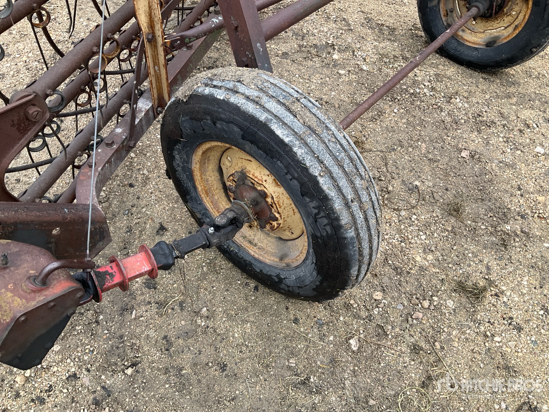 New Holland 55RAKE