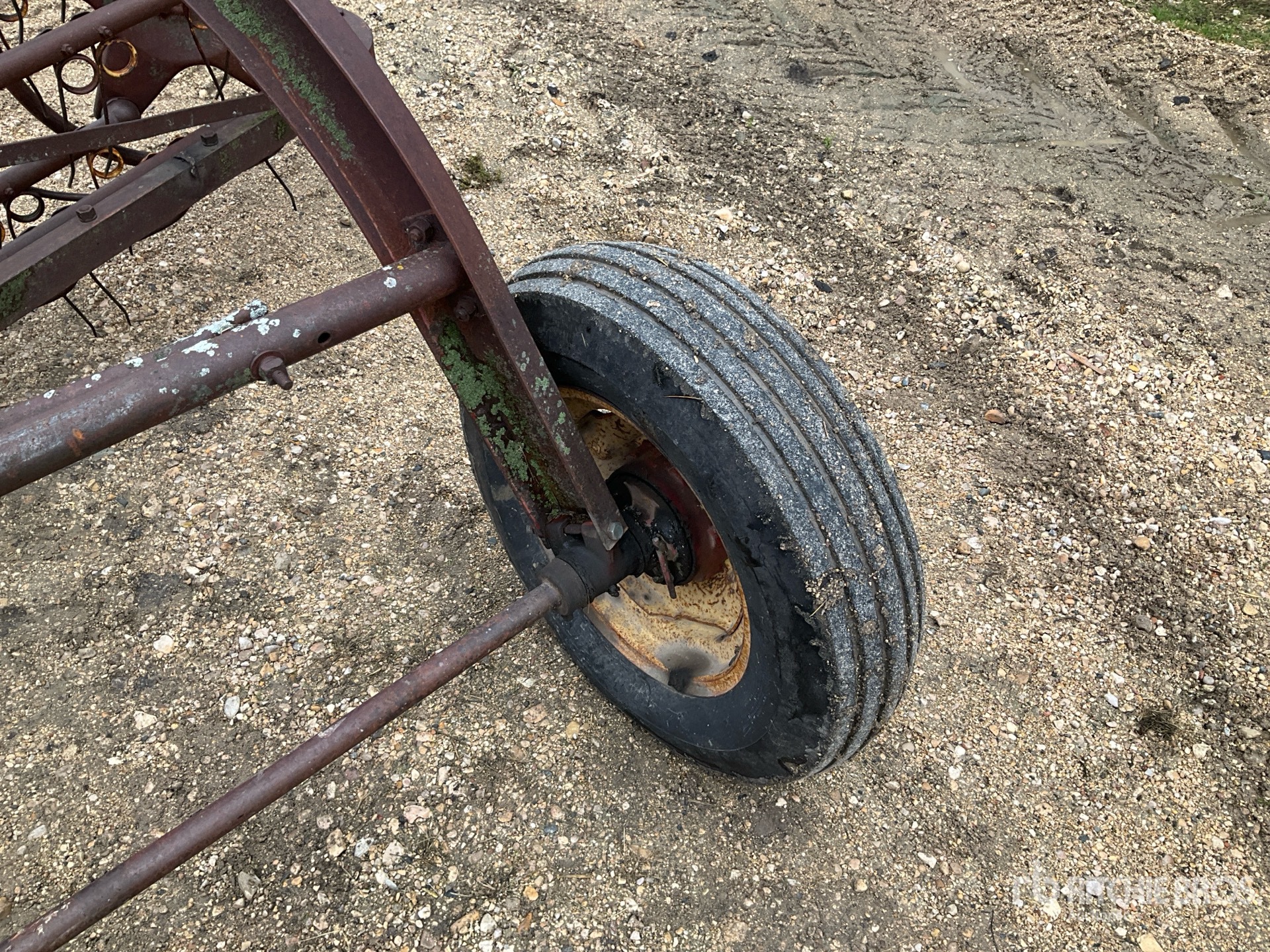New Holland 55RAKE