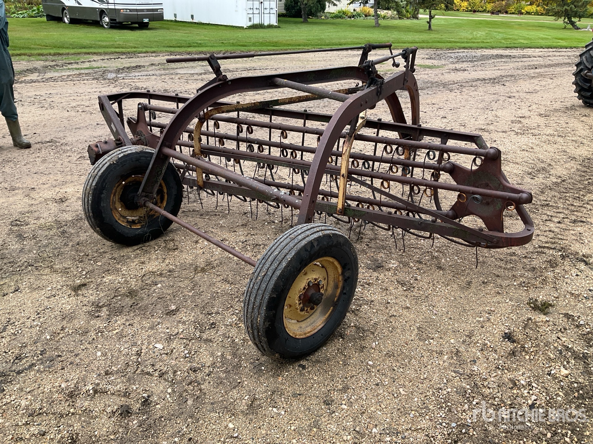 New Holland 55RAKE
