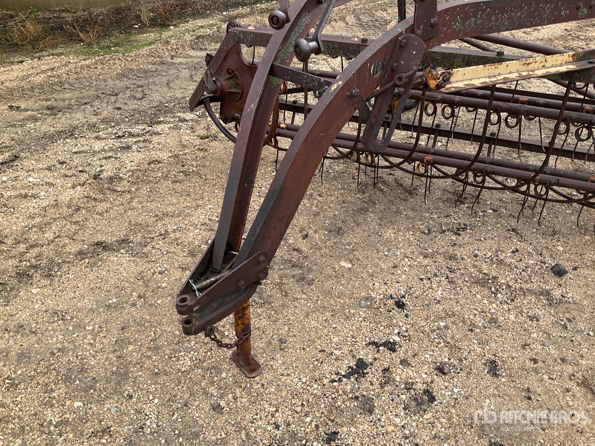 New Holland 55RAKE