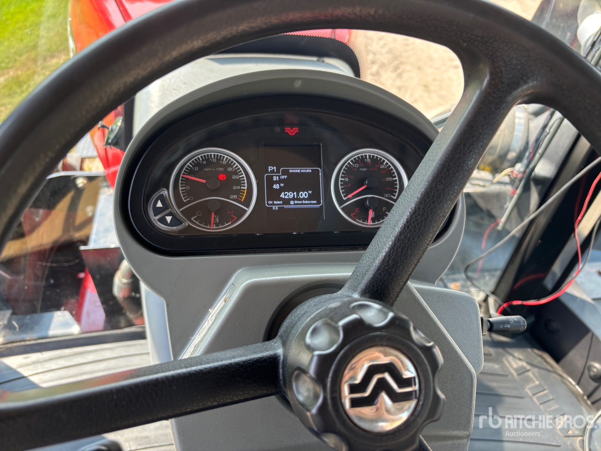 2014 Versatile 450