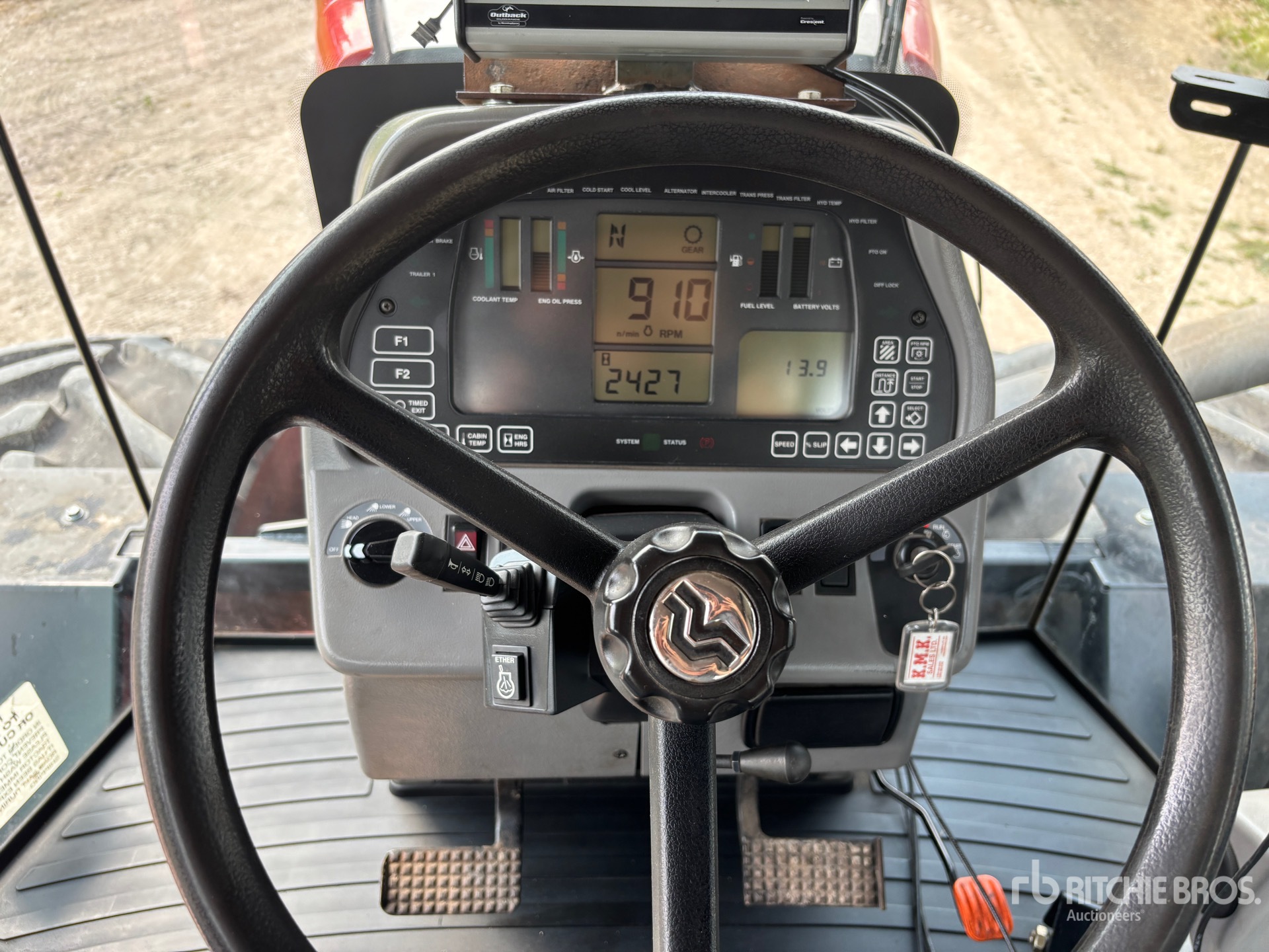 2011 Versatile 535
