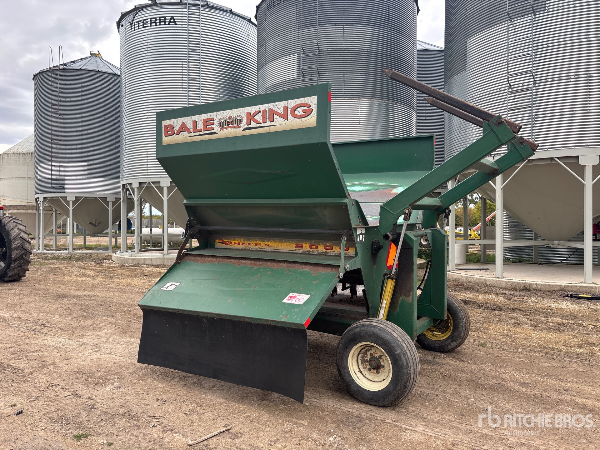 1999 Bale King 2000