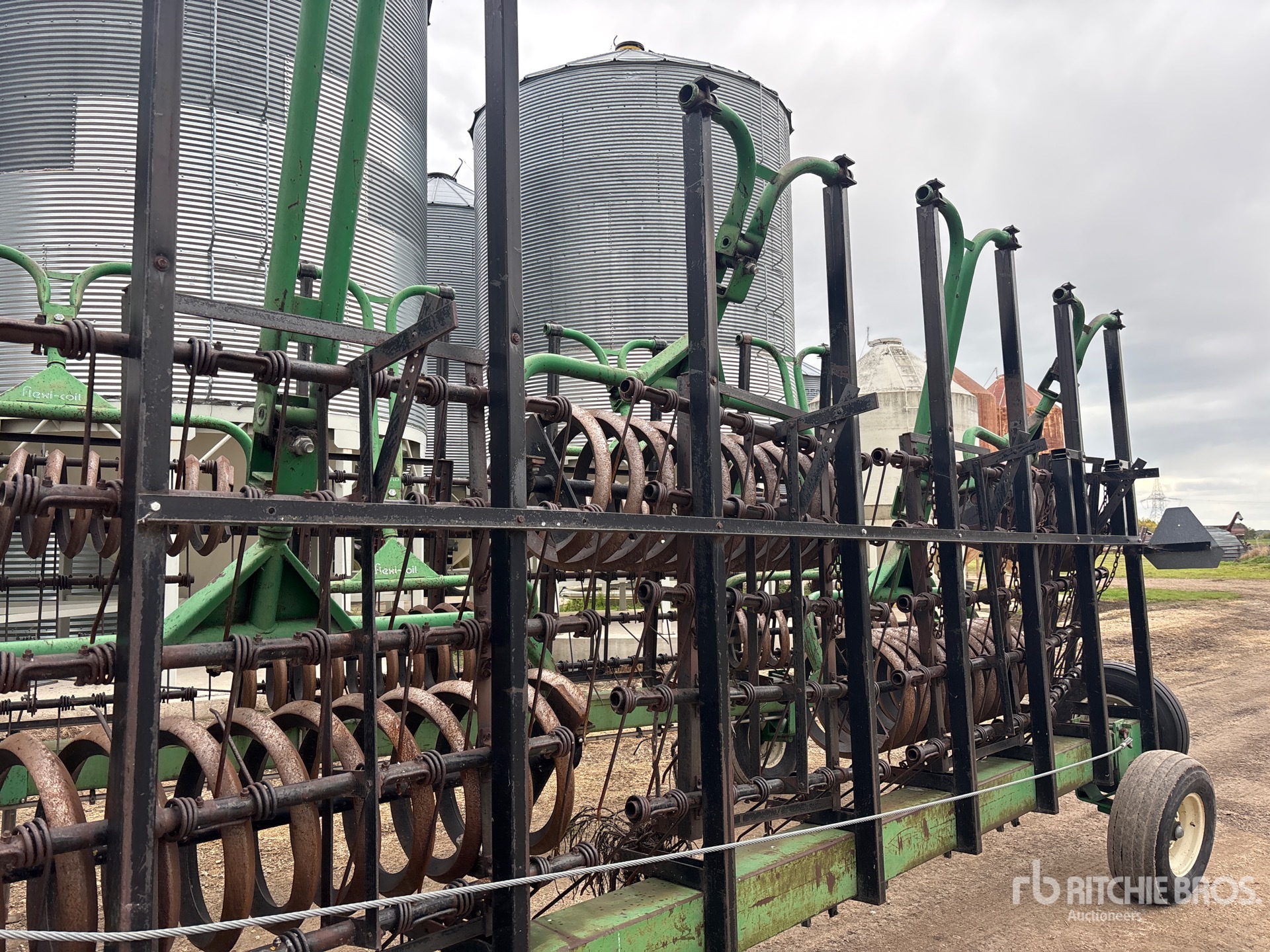 Flexi-Coil SYSTEM 95