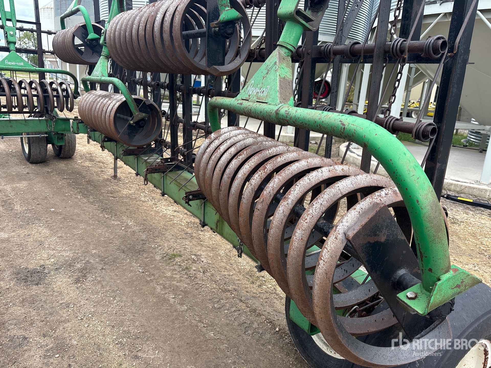 Flexi-Coil SYSTEM 95