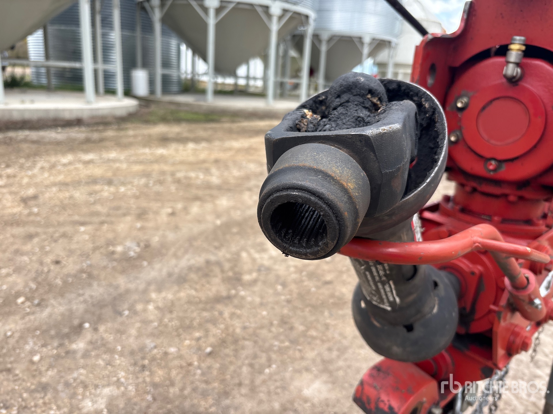 2004 New Holland 1431