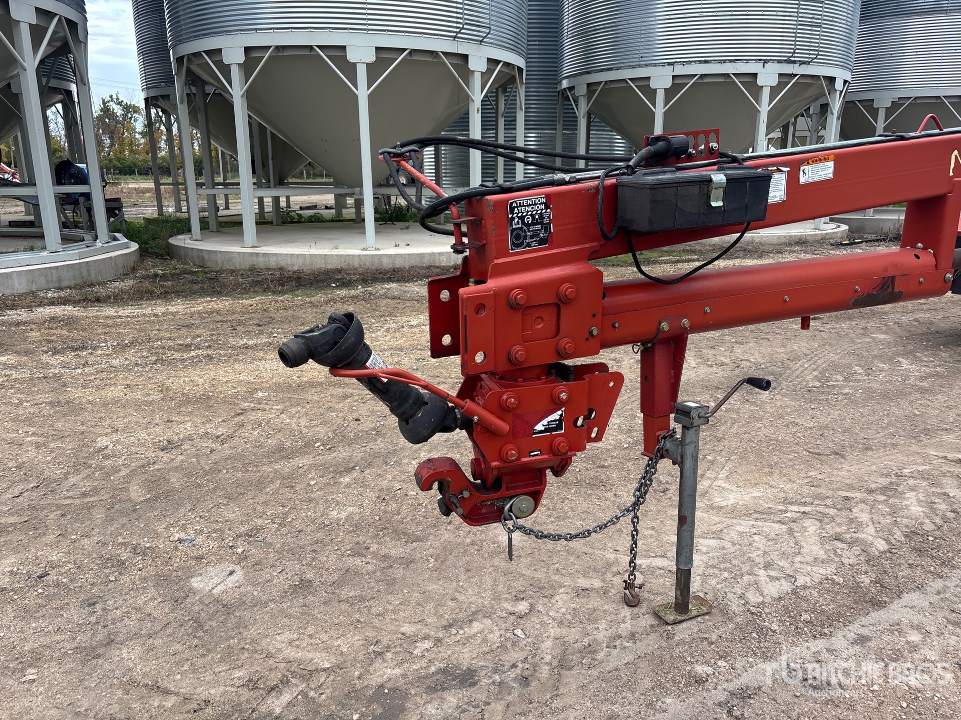2004 New Holland 1431