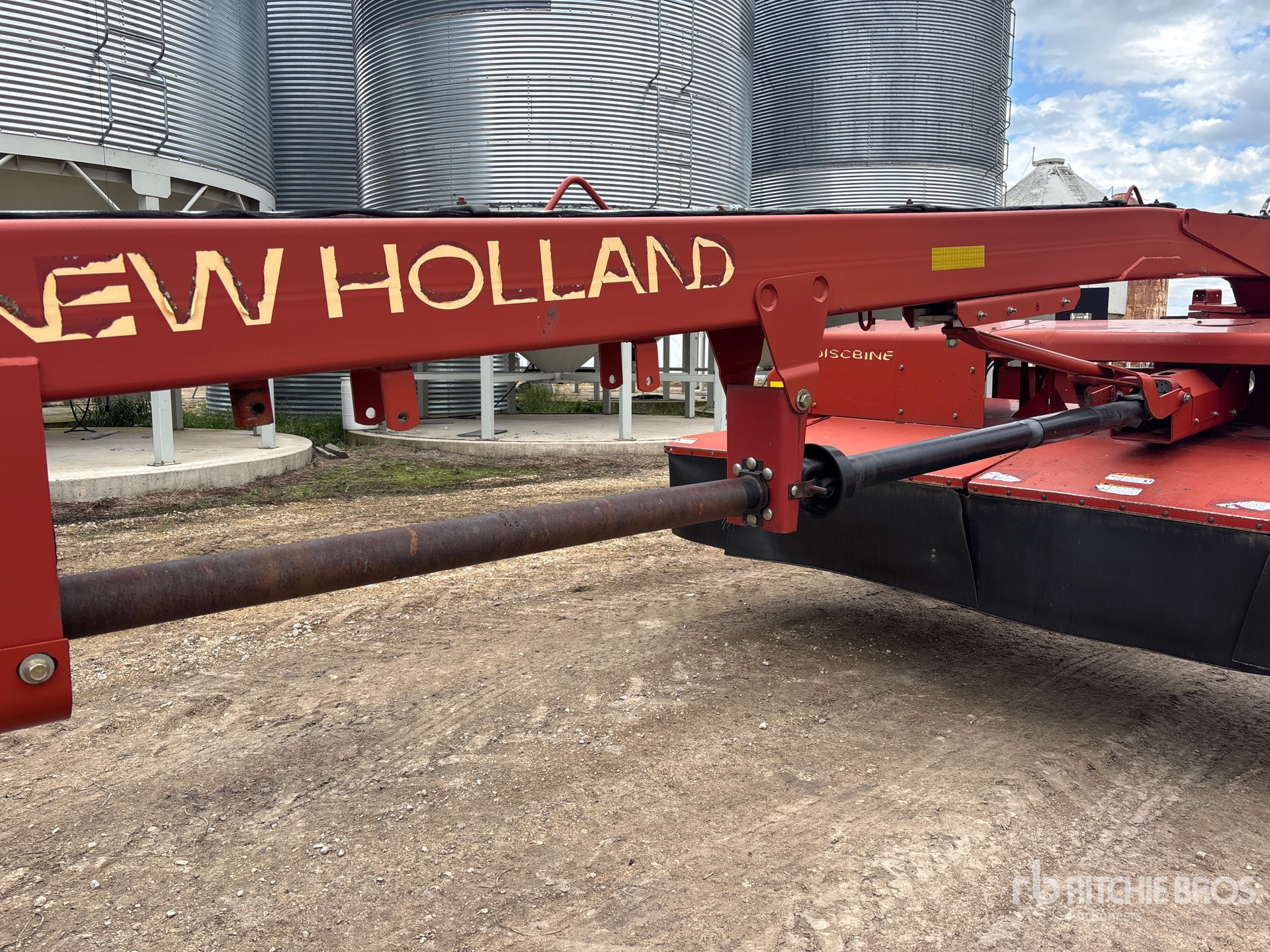 2004 New Holland 1431