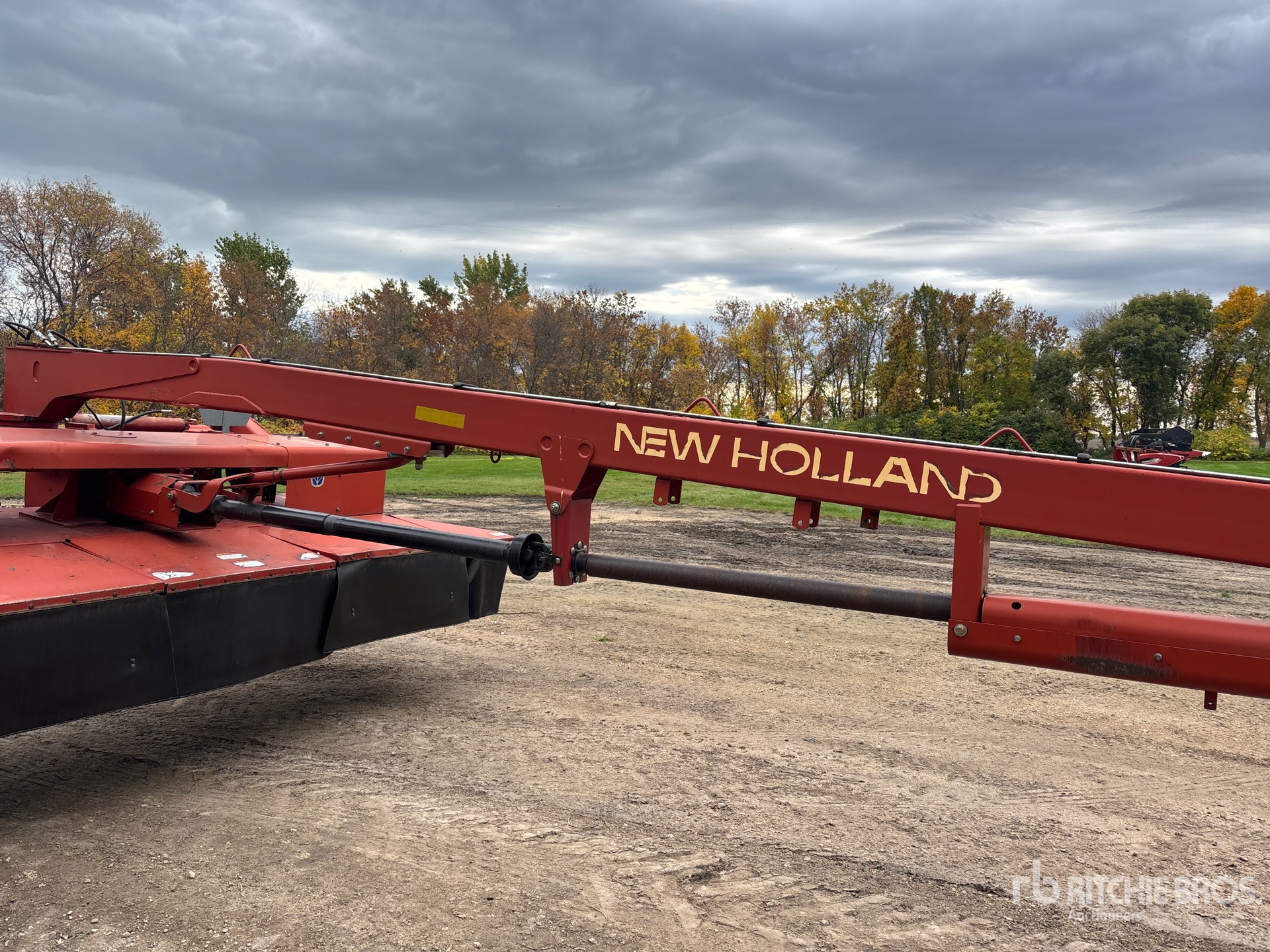 2004 New Holland 1431