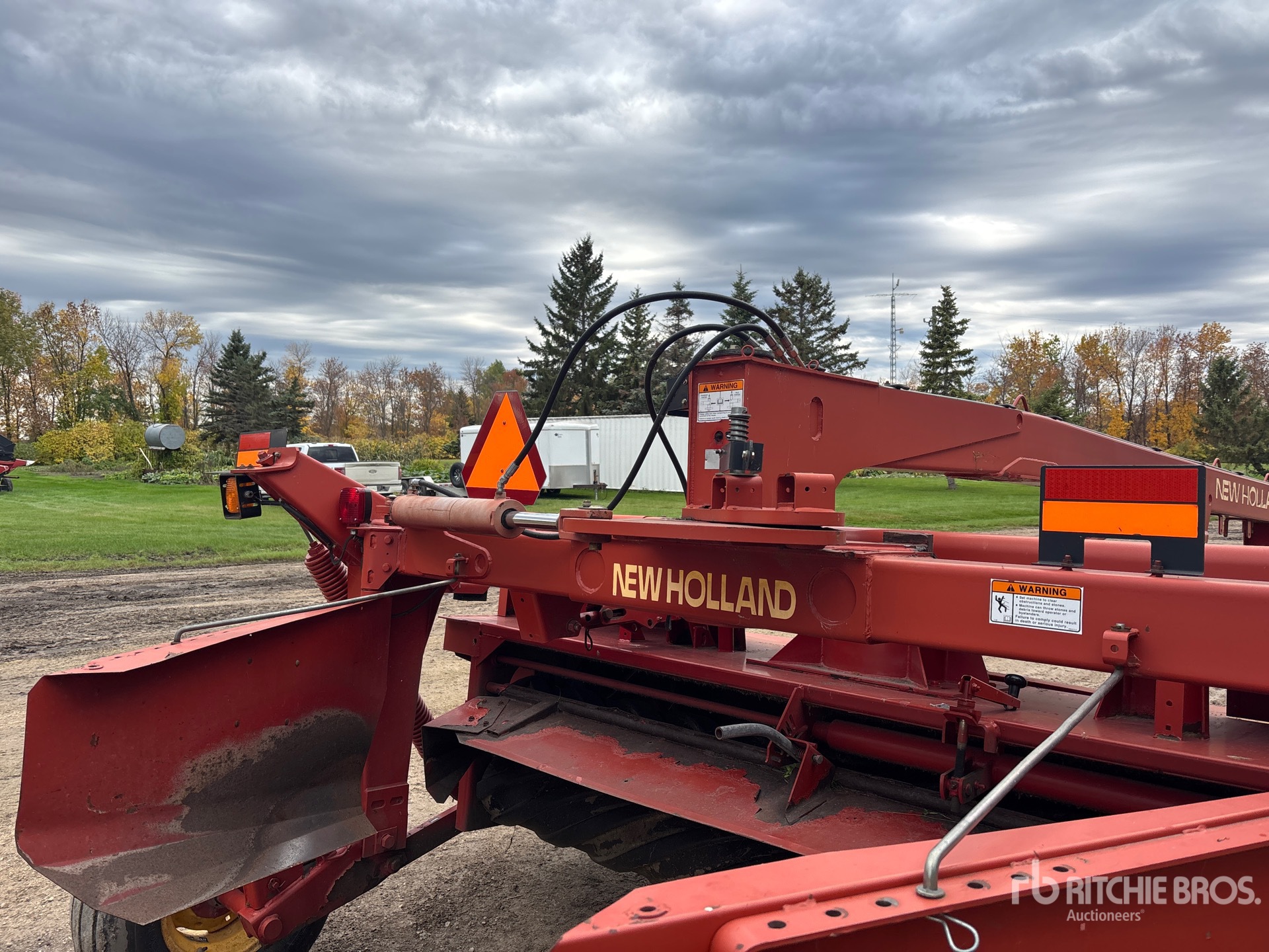 2004 New Holland 1431