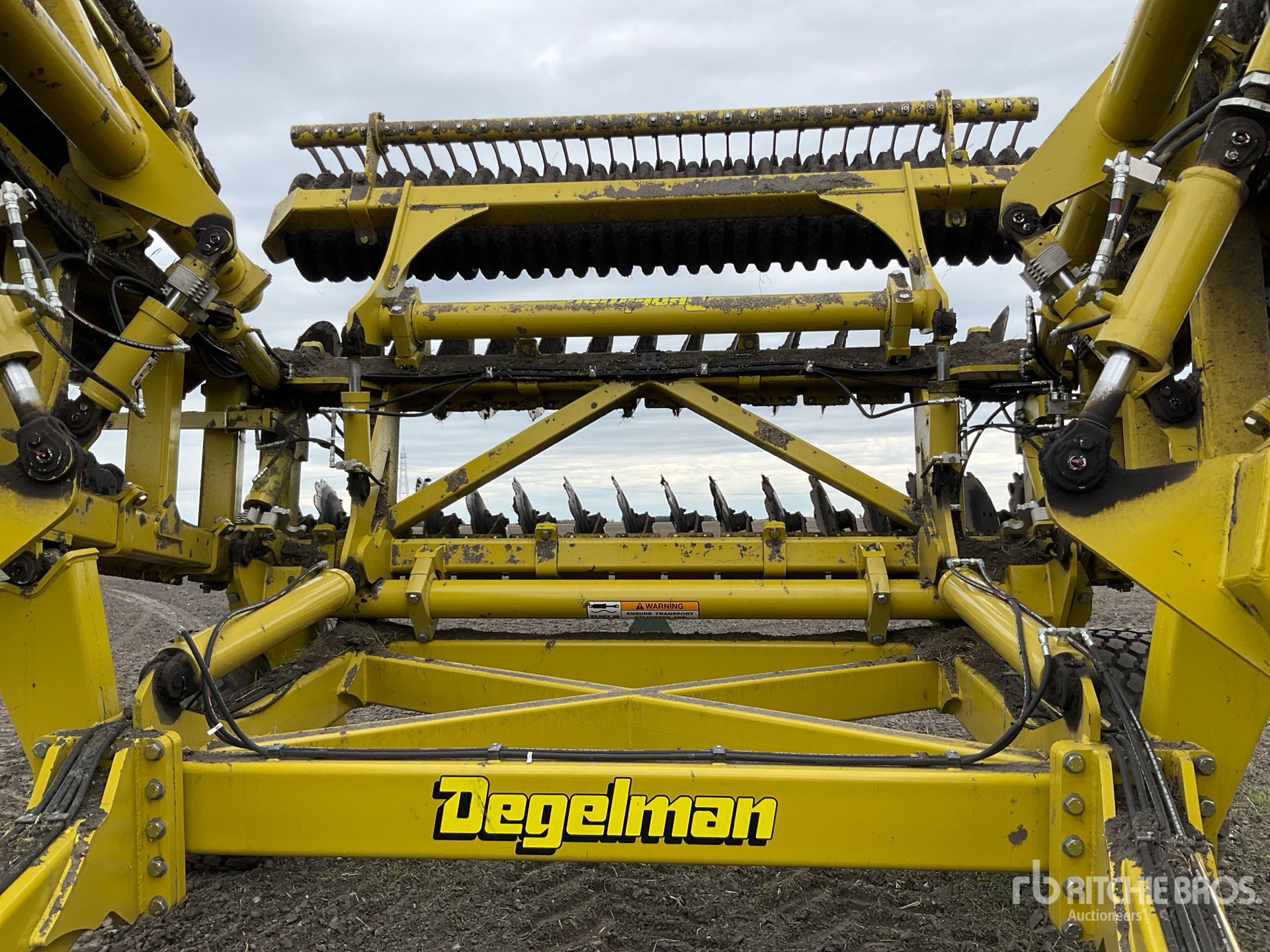 2023 Degelman PRO-TILL