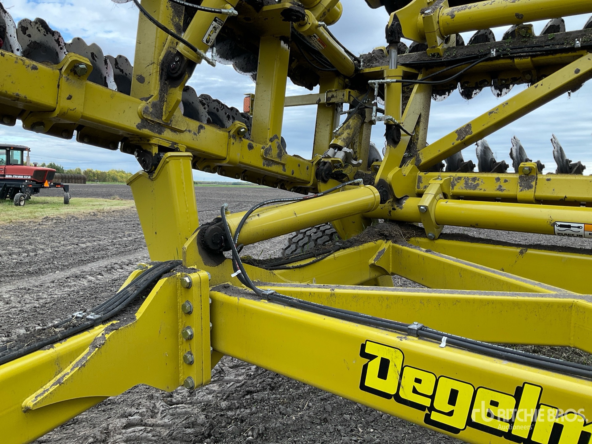 2023 Degelman PRO-TILL