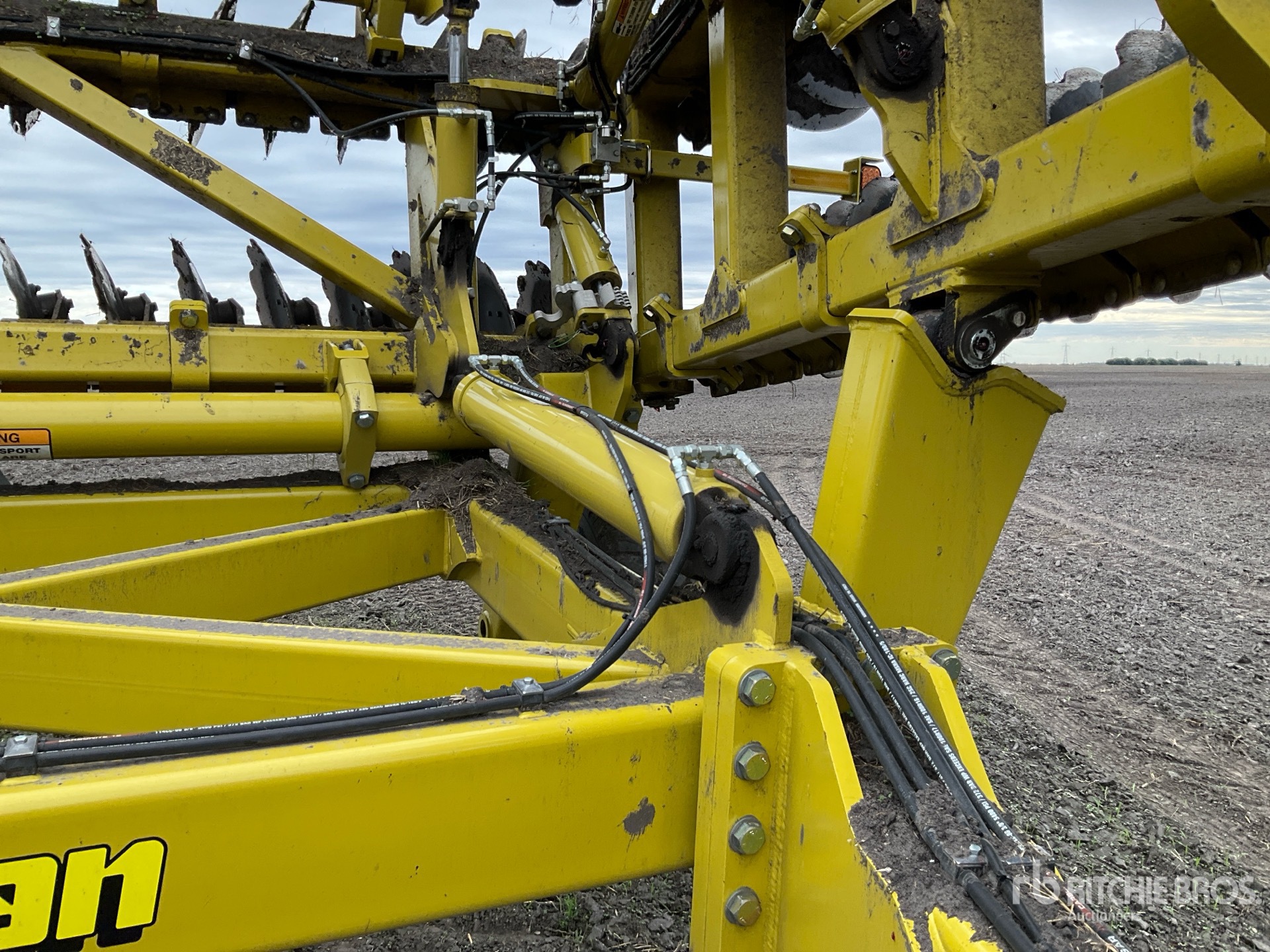 2023 Degelman PRO-TILL