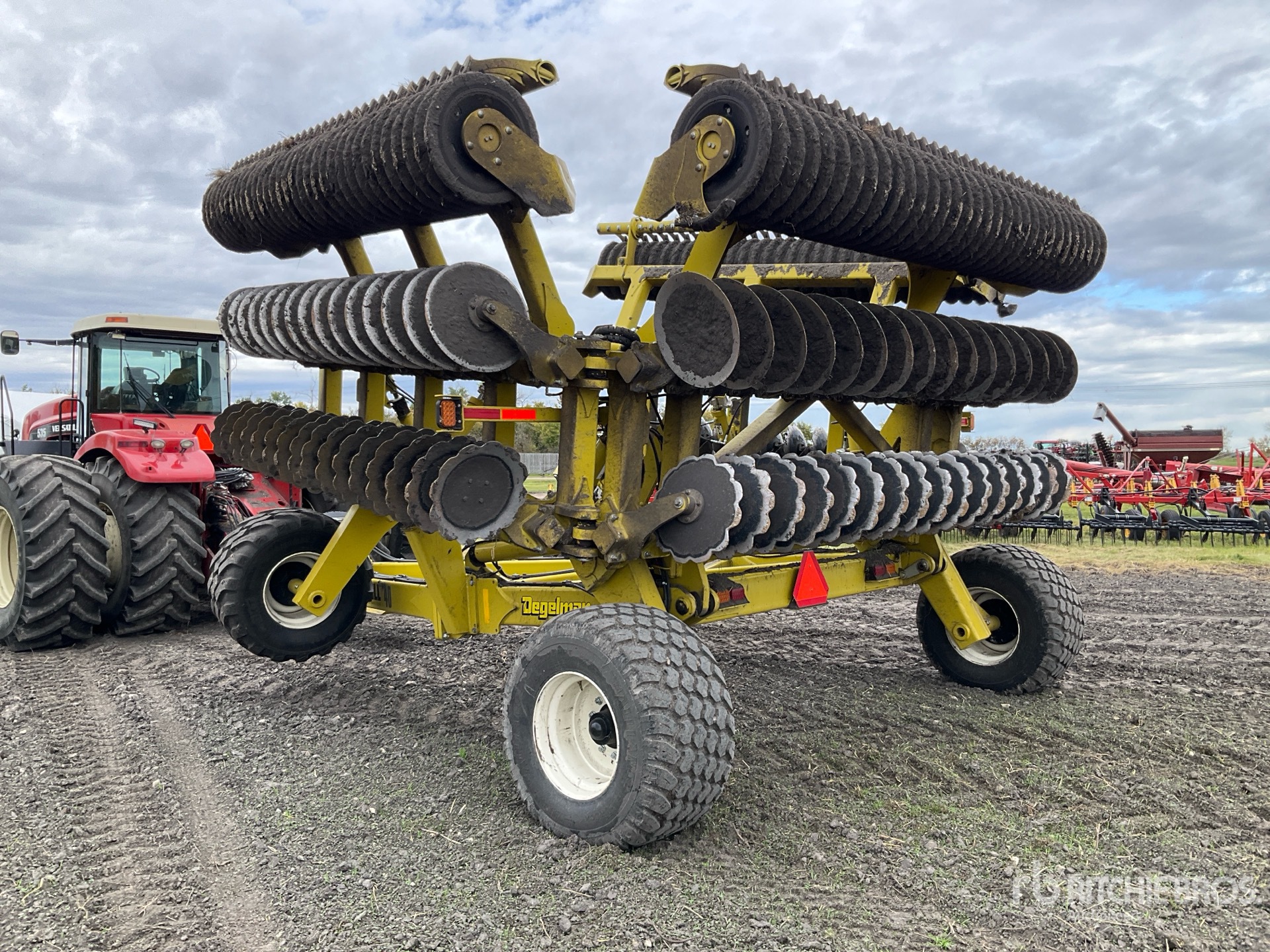 2023 Degelman PRO-TILL