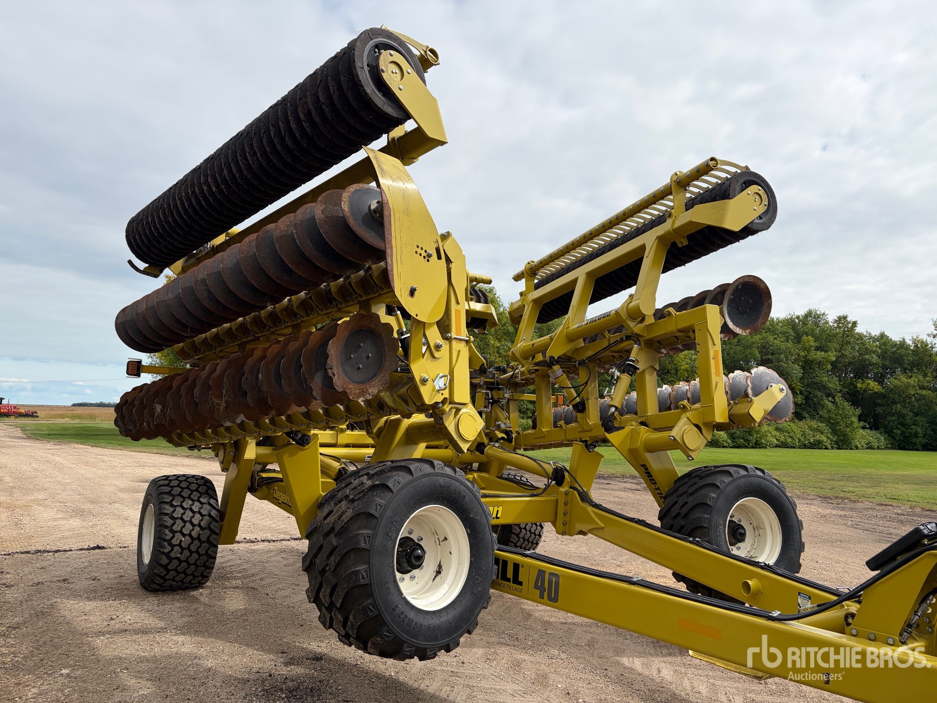 2023 Degelman PRO-TILL