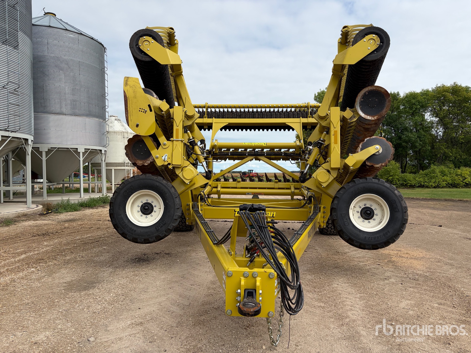 2023 Degelman PRO-TILL