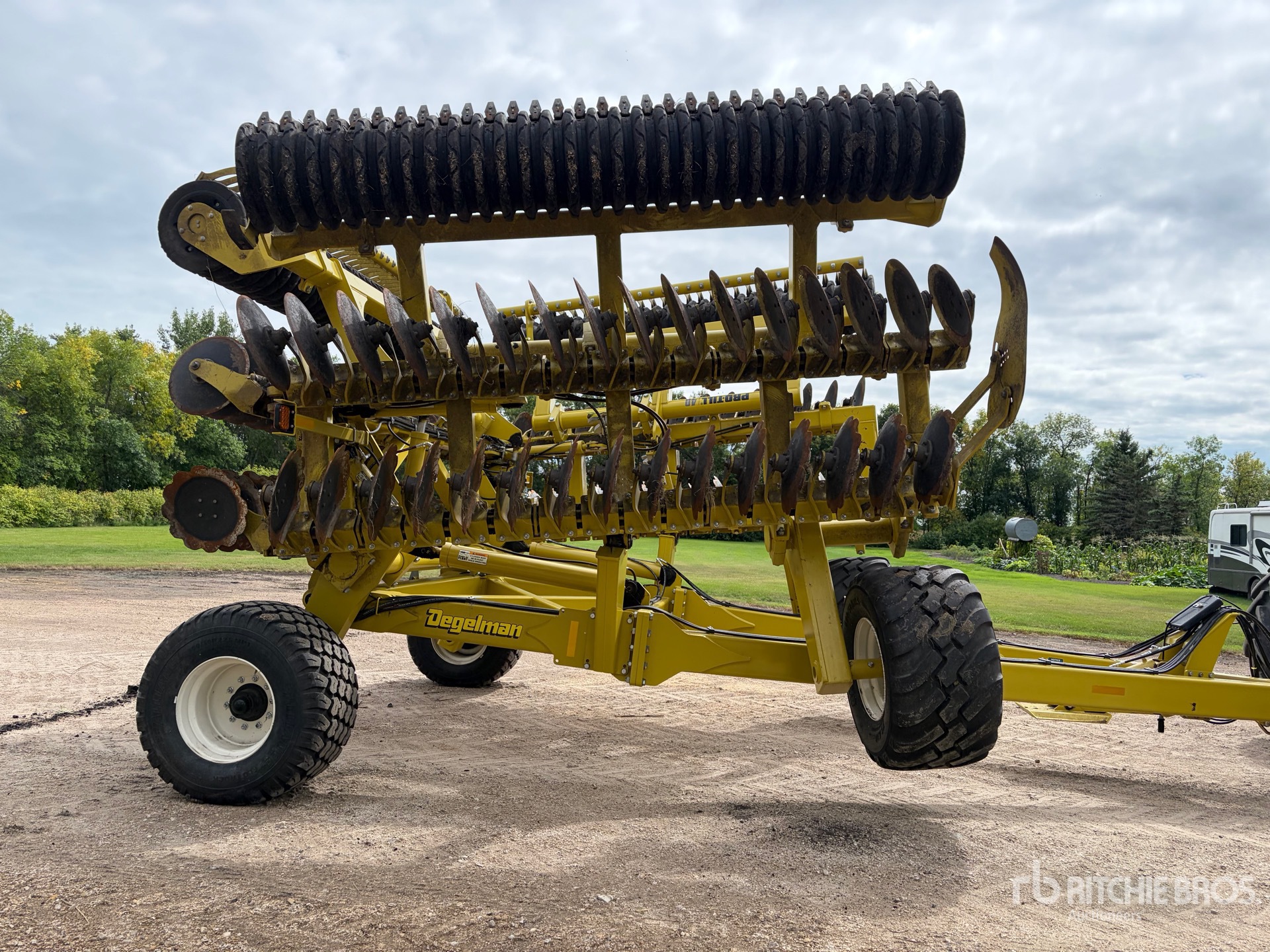 2023 Degelman PRO-TILL