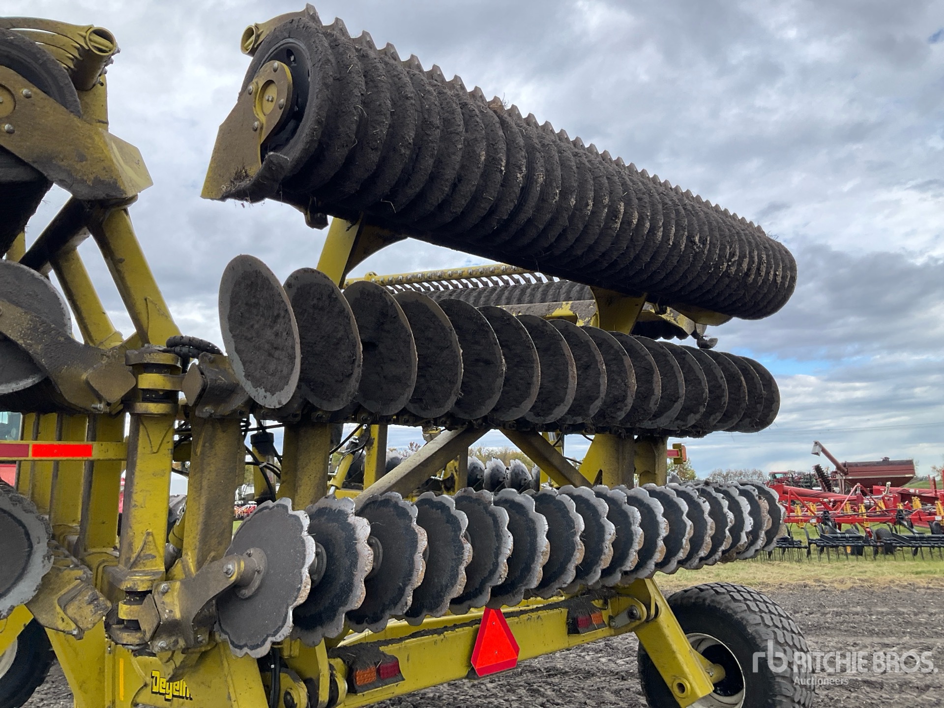 2023 Degelman PRO-TILL