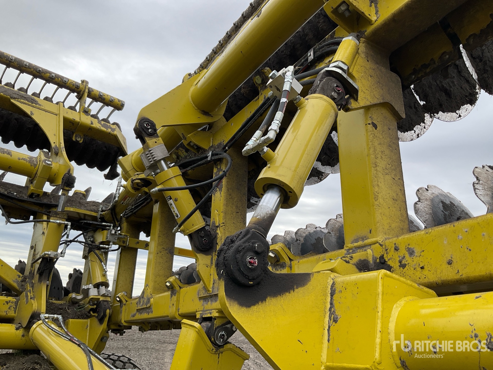 2023 Degelman PRO-TILL