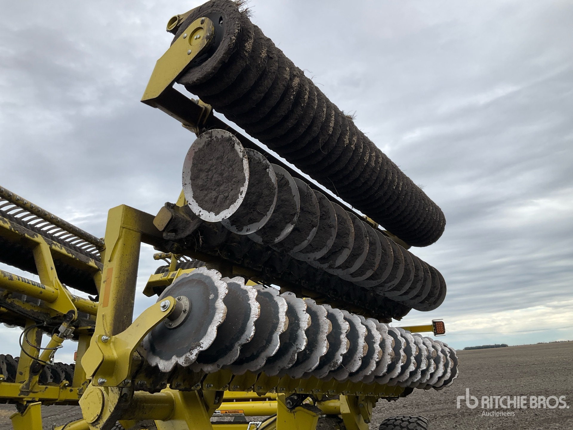 2023 Degelman PRO-TILL