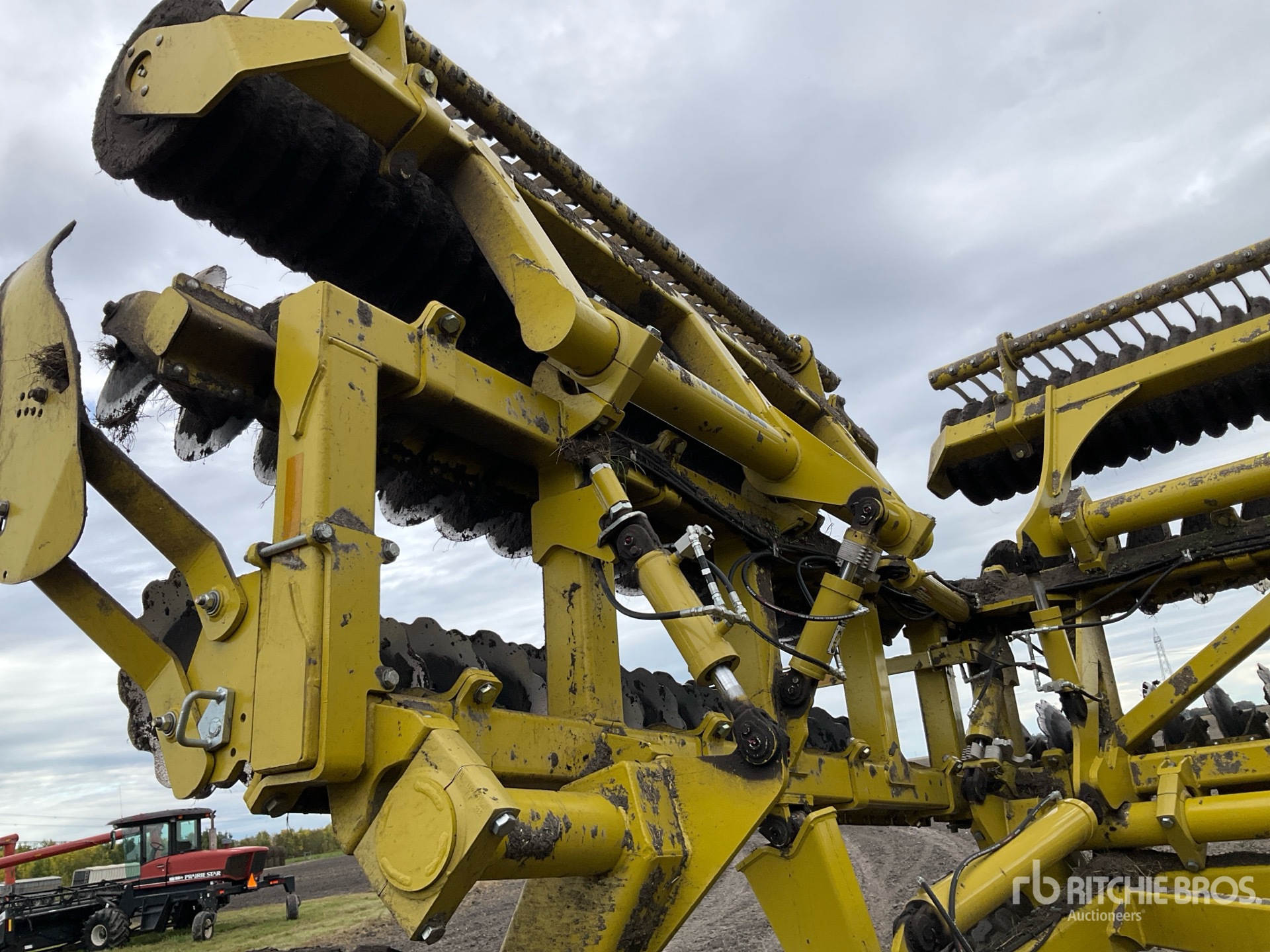 2023 Degelman PRO-TILL