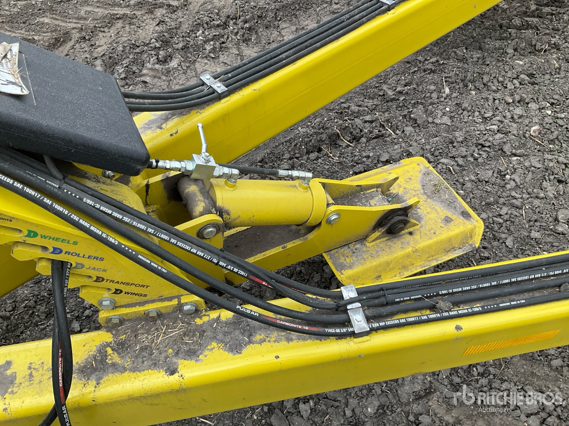 2023 Degelman PRO-TILL