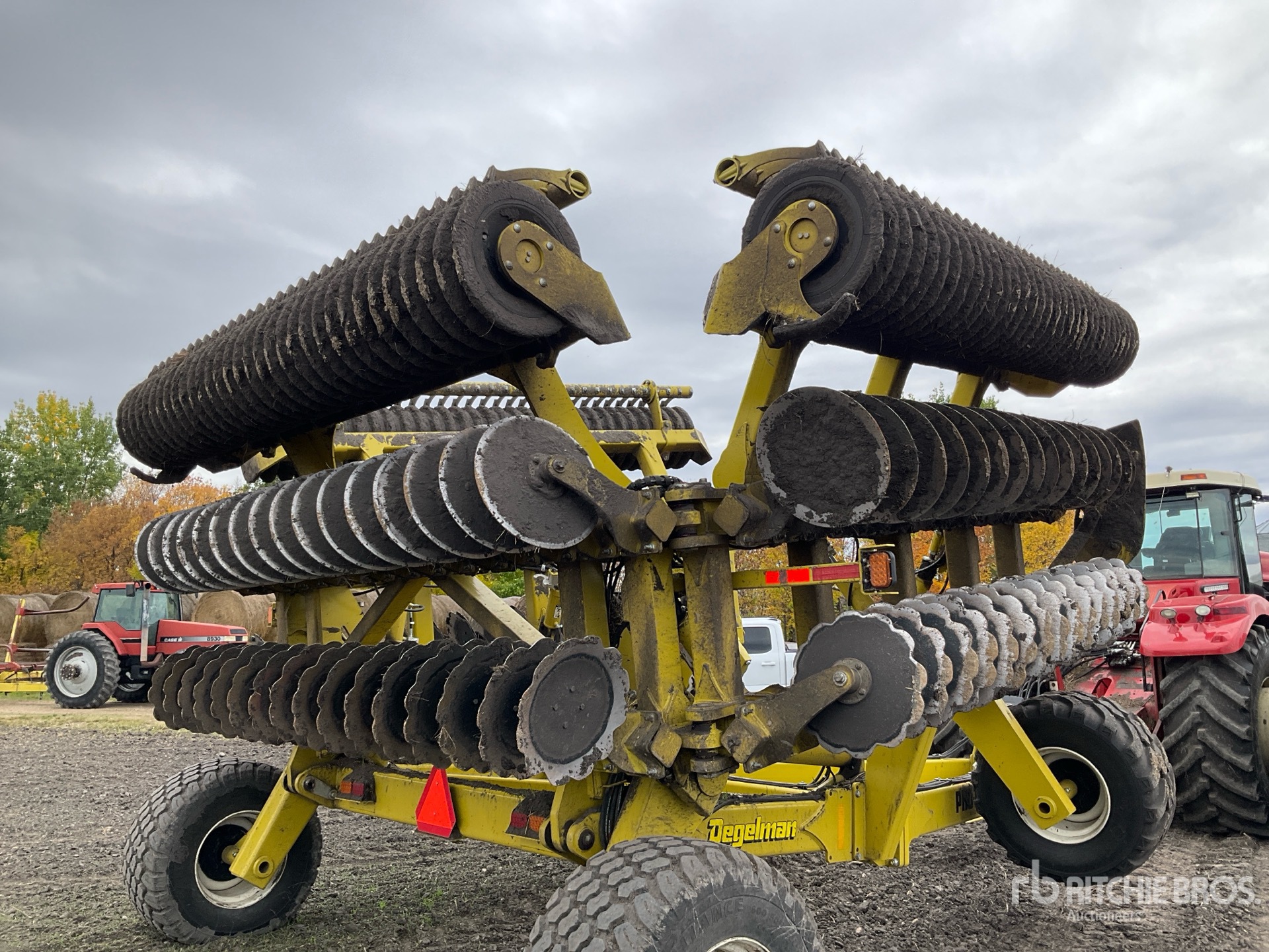 2023 Degelman PRO-TILL