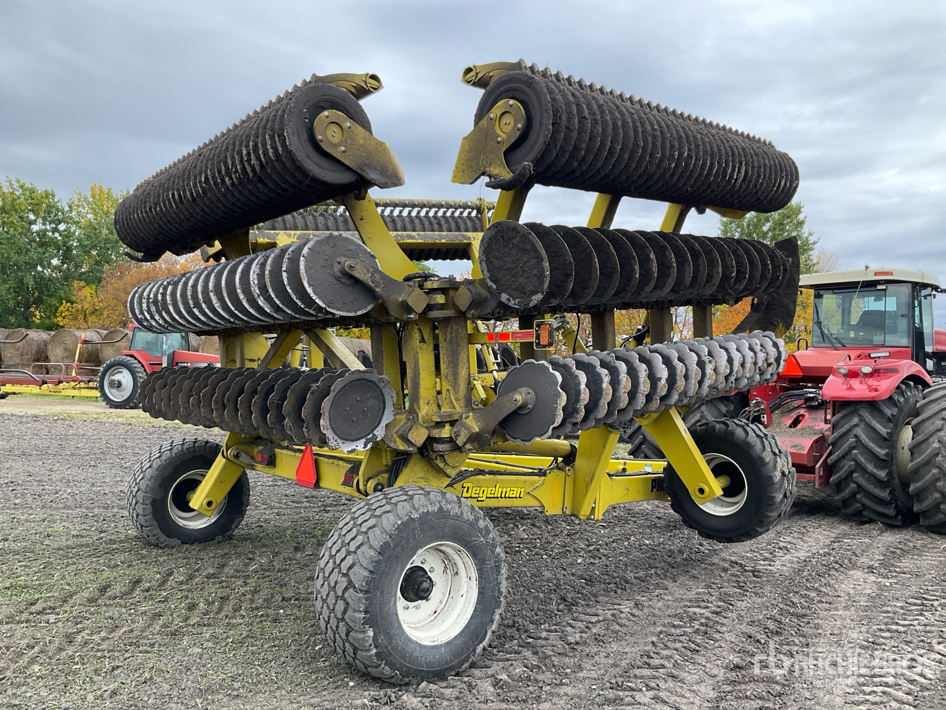 2023 Degelman PRO-TILL